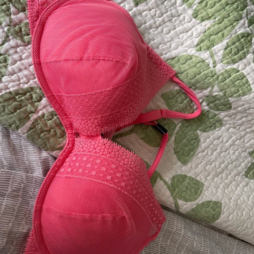 36D and C and medium sport bras